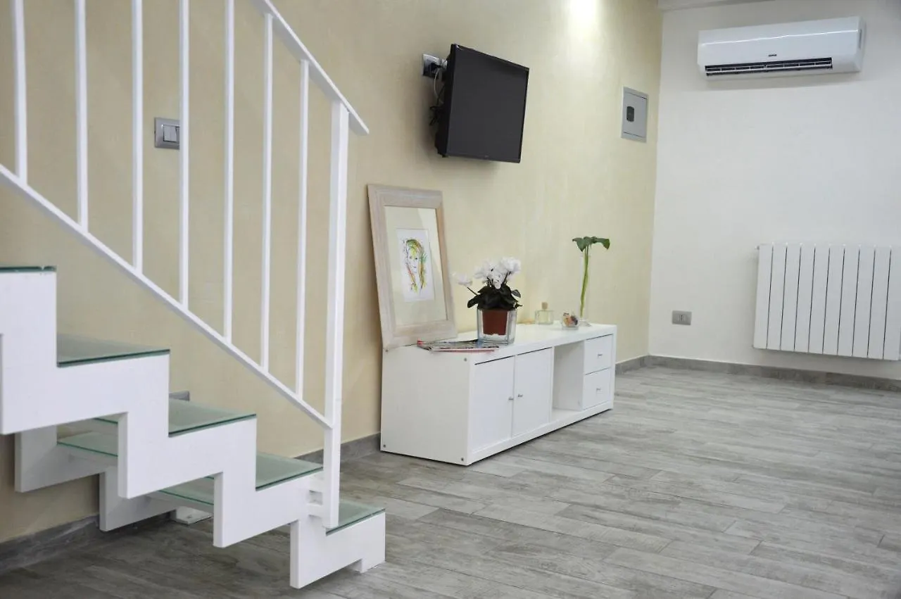 Apartment Via Scuto İtalya