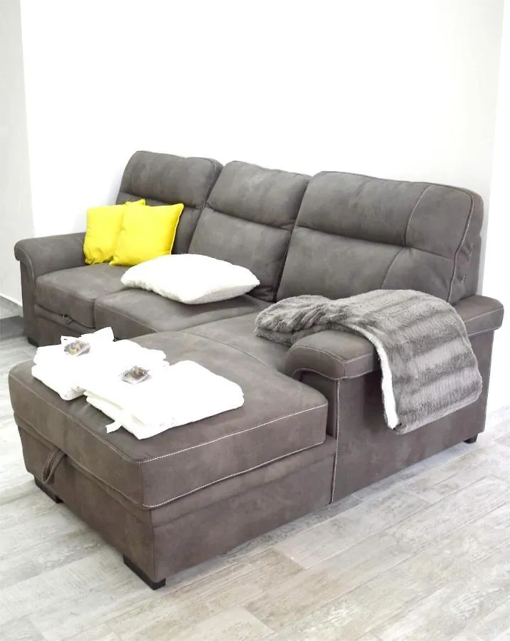 Apartment Via Scuto 0*, Katanya İtalya