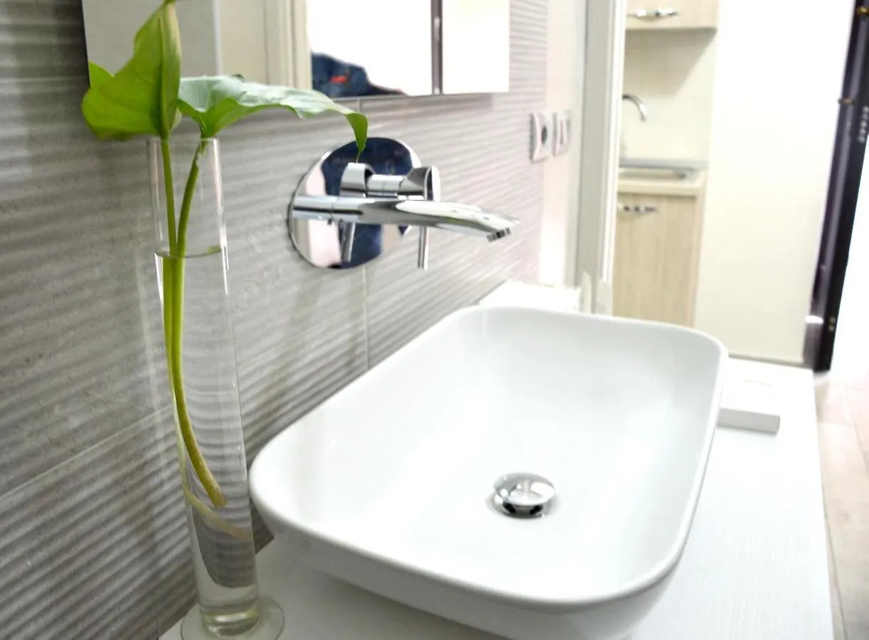 Apartment Via Scuto