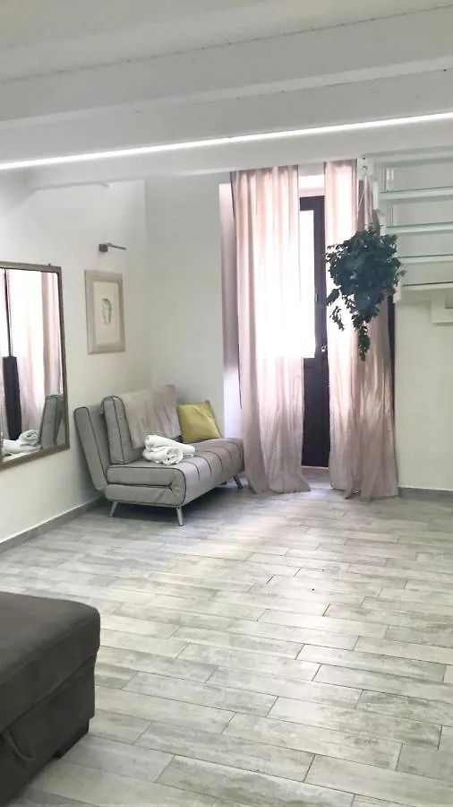 Apartment Via Scuto İtalya